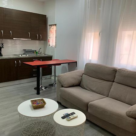 דירות מאלגה El Piso De Ao מראה חיצוני תמונה