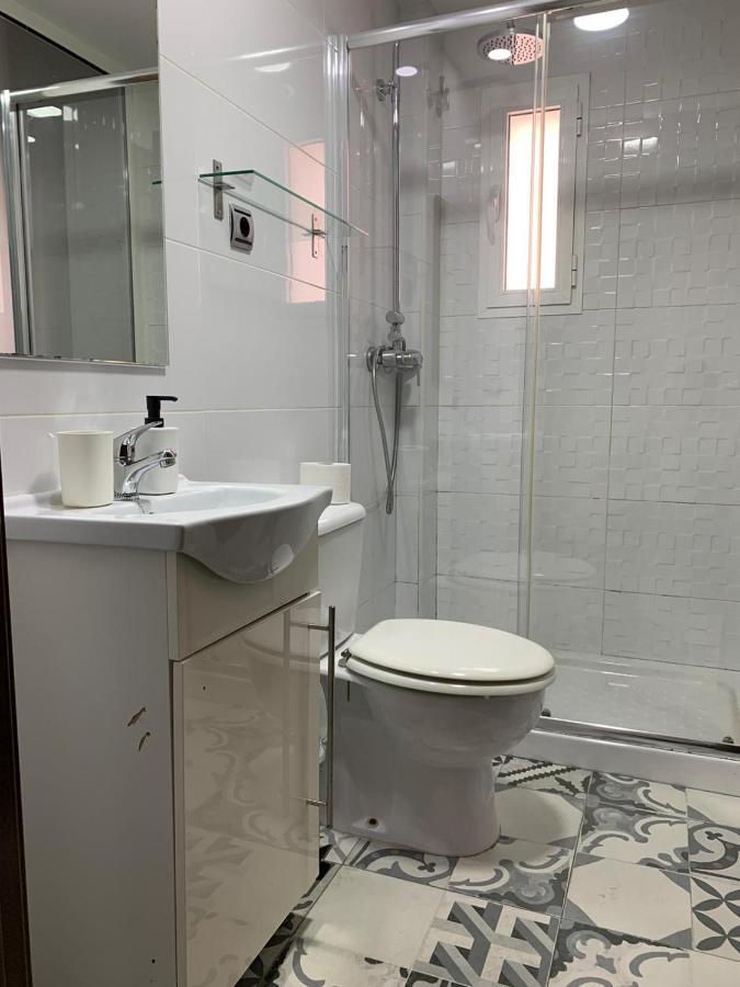 דירות מאלגה El Piso De Ao מראה חיצוני תמונה