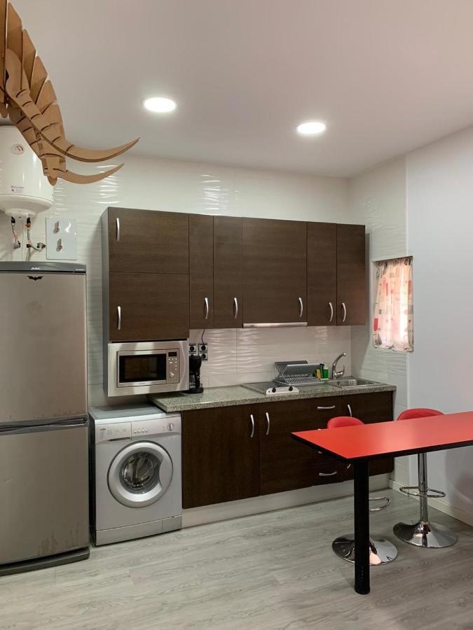 דירות מאלגה El Piso De Ao מראה חיצוני תמונה