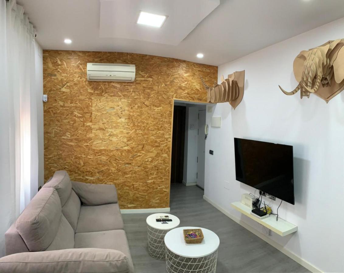 דירות מאלגה El Piso De Ao מראה חיצוני תמונה